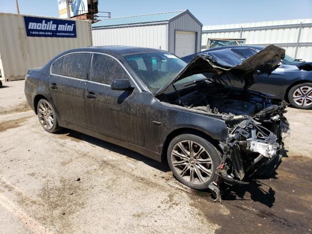 Photo 4 from auction – 2006 BMW 530 XI with VIN WBANF73576CG68390