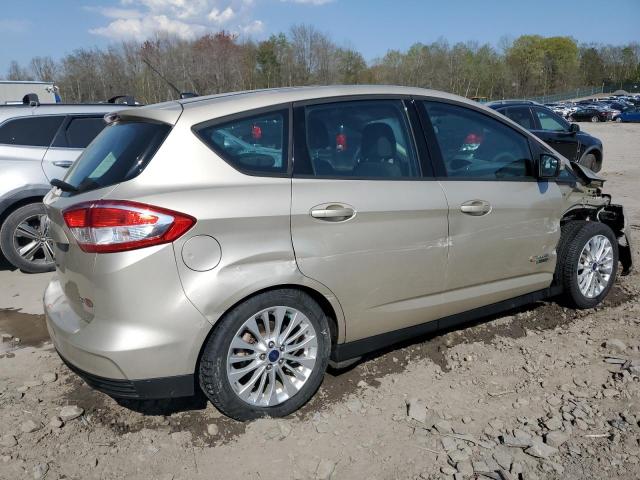 Photo 3 from auction – 2017 FORD C-MAX SE with VIN 1FADP5EU8HL108971