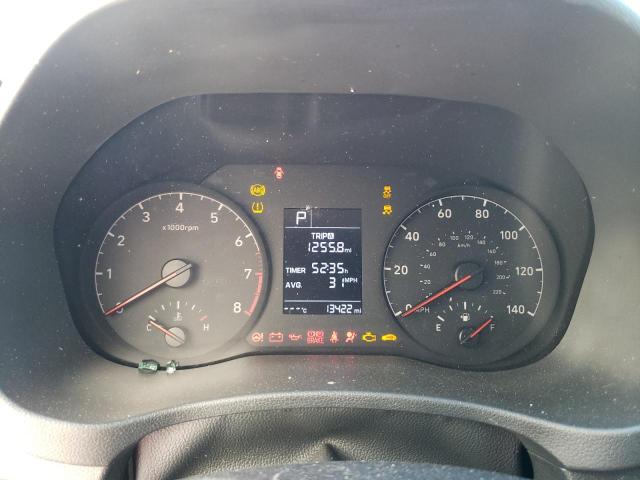 Photo 9 from auction – 2022 HYUNDAI ACCENT SE with VIN 3KPC24A61NE179570