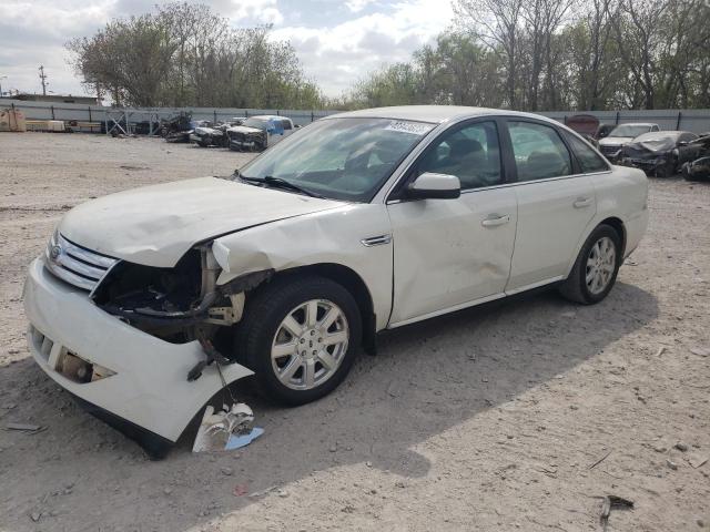 FORD TAURUS SE 2009 with VIN 1FAHP23W69G115108 - Photo from auction