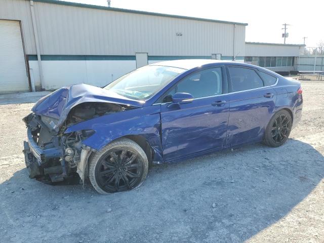 FORD FUSION SE 2016 with VIN 3FA6P0H70GR379198 - Photo from auction