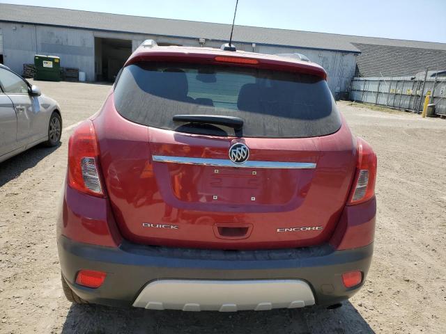 Photo 6 from auction – 2016 BUICK ENCORE with VIN KL4CJASB5GB693736