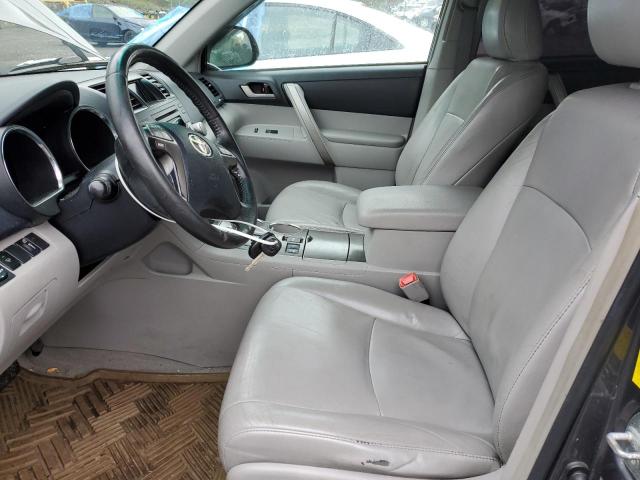 Photo 7 from auction – 2010 TOYOTA HIGHLANDER with VIN 5TDJK3EH9AS036878