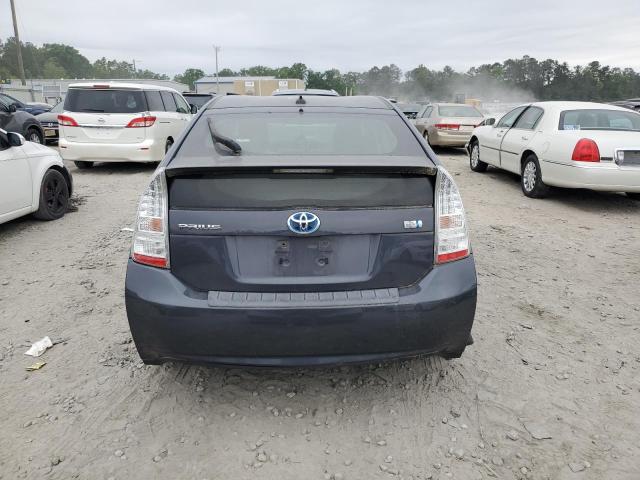 Photo 6 from auction – 2010 TOYOTA PRIUS with VIN JTDKN3DU2A0245988