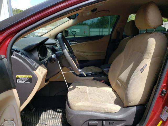 Photo 7 from auction – 2011 HYUNDAI SONATA GLS with VIN 5NPEB4AC2BH271745