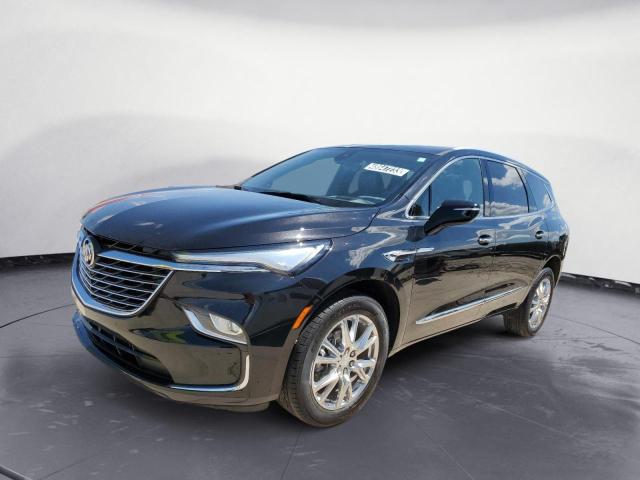 BUICK ENCLAVE PR 2022 with VIN 5GAEVBKW0NJ134529 - Photo from auction