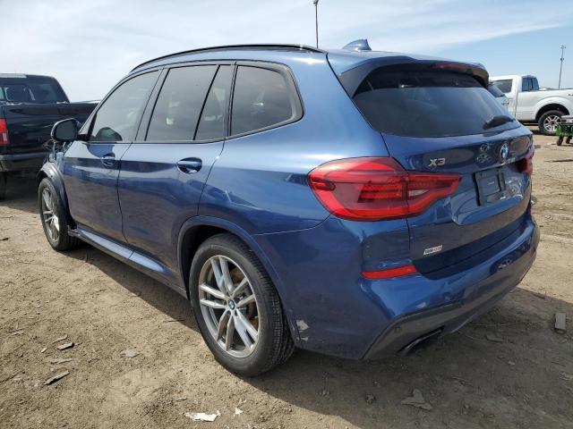 Photo 2 from auction – 2018 BMW X3 XDRIVEM with VIN 5UXTS3C54J0Y97100