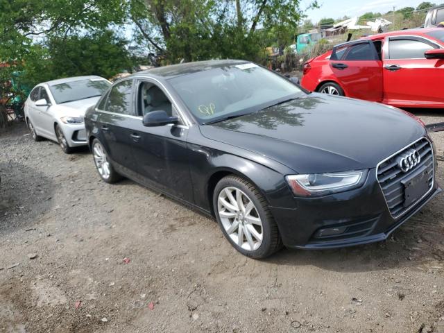 Photo 4 from auction – 2013 AUDI A4 PREMIUM with VIN WAUFFAFL6DN013860