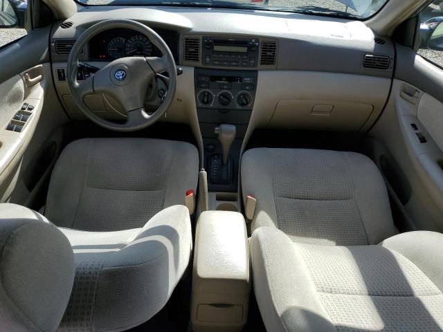 Photo 8 from auction – 2008 TOYOTA COROLLA CE with VIN 1NXBR32E38Z988030