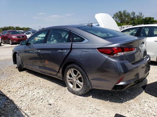 Photo 2 from auction – 2019 HYUNDAI SONATA LIM with VIN 5NPE34AF7KH732882