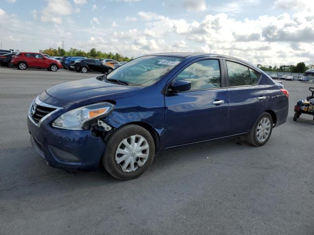 NISSAN VERSA 2018 with VIN 3N1CN7AP9JL879217 - Photo from auction