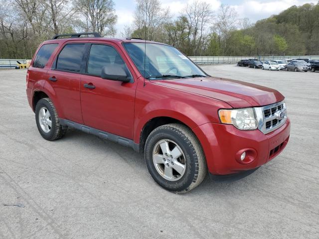 Photo 4 from auction – 2010 FORD ESCAPE XLT with VIN 1FMCU9D79AKA78985