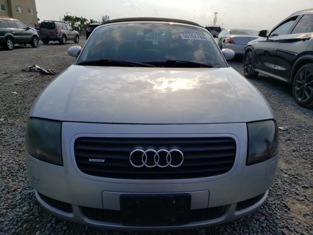 صورة رقم 5 من المزاد - 2002 AUDI TT QUATTRO مع VIN TRUUT28N221028809