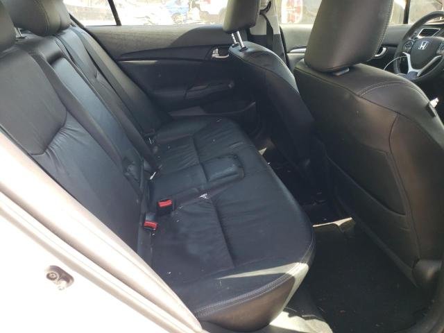 Photo 10 from auction – 2015 HONDA CIVIC EXL with VIN 19XFB2F91FE228286