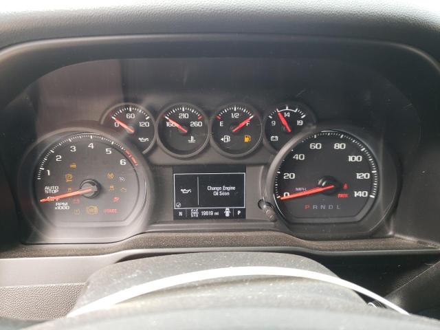 Photo 9 from auction – 2021 CHEVROLET SILVERADO with VIN 3GCPYBEK7MG311049