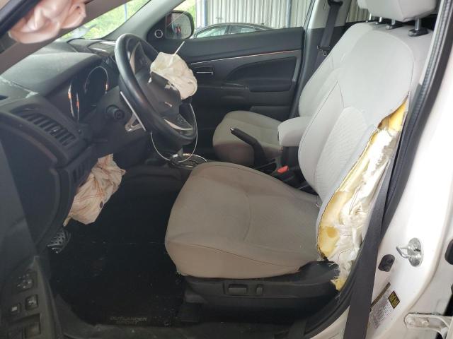 Photo 7 from auction – 2015 MITSUBISHI OUTLANDER with VIN 4A4AR4AWXFE044595