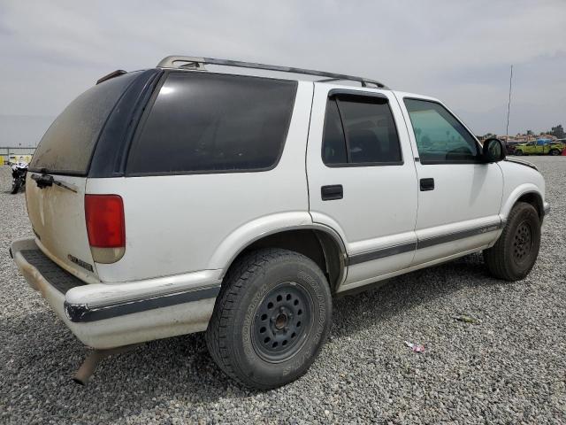 Photo 3 from auction – 1995 CHEVROLET BLAZER with VIN 1GNDT13W1S2107927