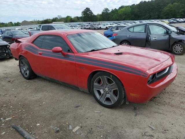 Photo 4 from auction – 2012 DODGE CHALLENGER with VIN 2C3CDYBTXCH220421