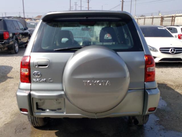 Photo 6 from auction – 2004 TOYOTA RAV4 with VIN JTEGD20V840042296
