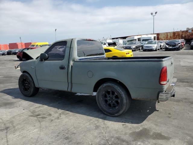 Photo 2 from auction – 1997 FORD F150 with VIN 1FTDF1726VND27039