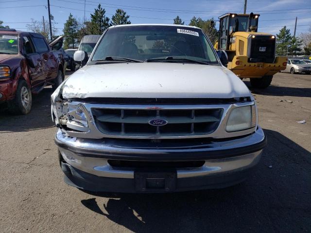 Photo 5 from auction – 1997 FORD F150 with VIN 1FTDX176XVKC22179