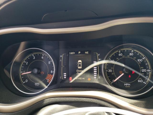Photo 9 from auction – 2014 JEEP CHEROKEE S with VIN 1C4PJLAB6EW194146