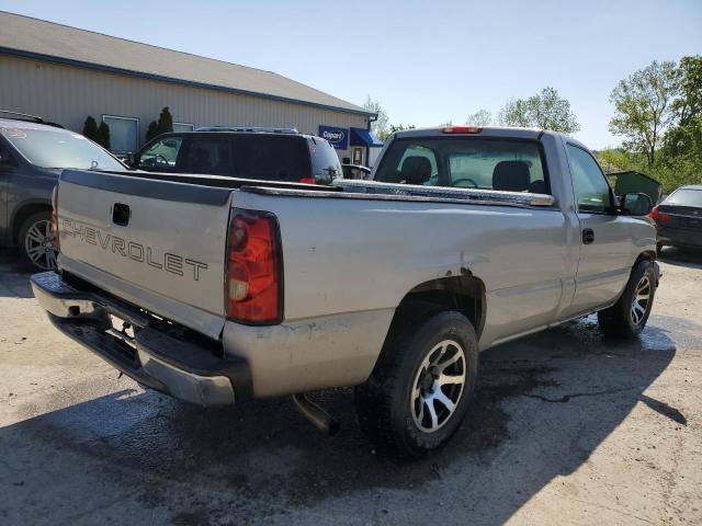 Photo 3 from auction – 2005 CHEVROLET SILVERADO with VIN 1GCEC14X25Z190610