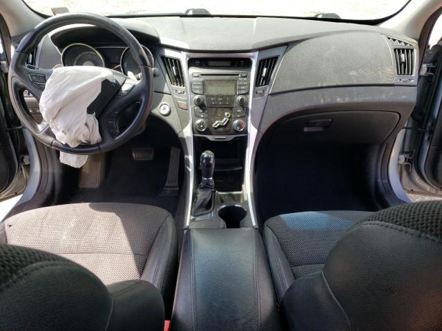 Photo 8 from auction – 2013 HYUNDAI SONATA SE with VIN 5NPEC4AC3DH630682