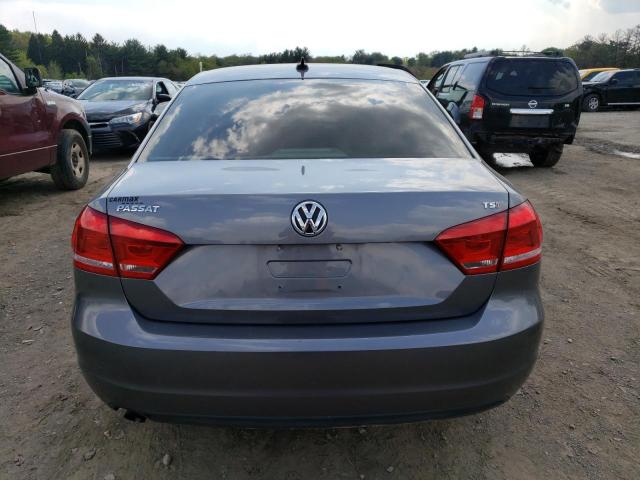 Photo 6 from auction – 2014 VOLKSWAGEN PASSAT S with VIN 1VWAT7A37EC104131