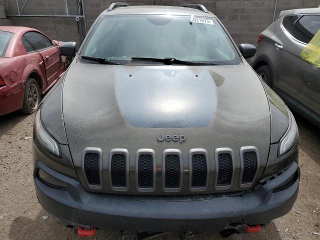 Photo 5 from auction – 2015 JEEP CHEROKEE T with VIN 1C4PJMBS7FW740992