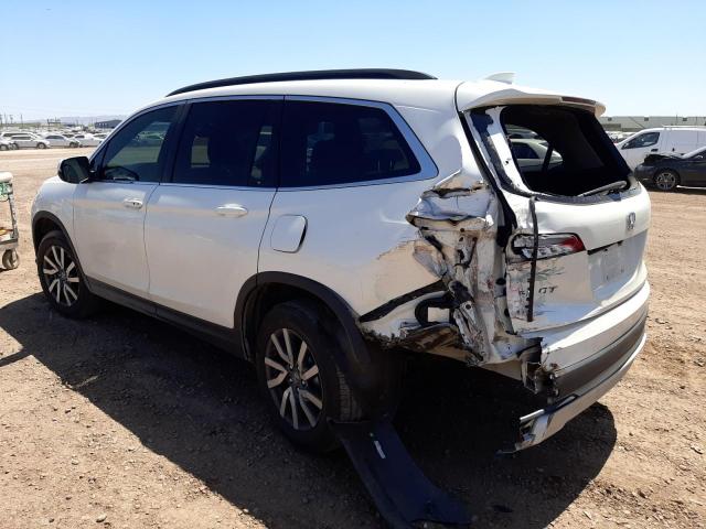 Photo 2 from auction – 2019 HONDA PILOT EX with VIN 5FNYF5H33KB013245