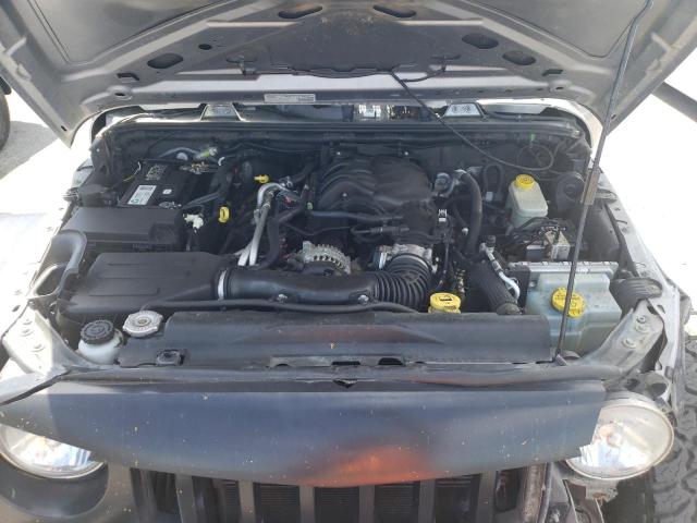 Photo 11 from auction – 2014 JEEP WRANGLER S with VIN 1C4AJWAG4EL146424