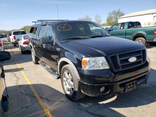 Photo 4 from auction – 2008 FORD F-150 with VIN 1FTPW14V58FA28555