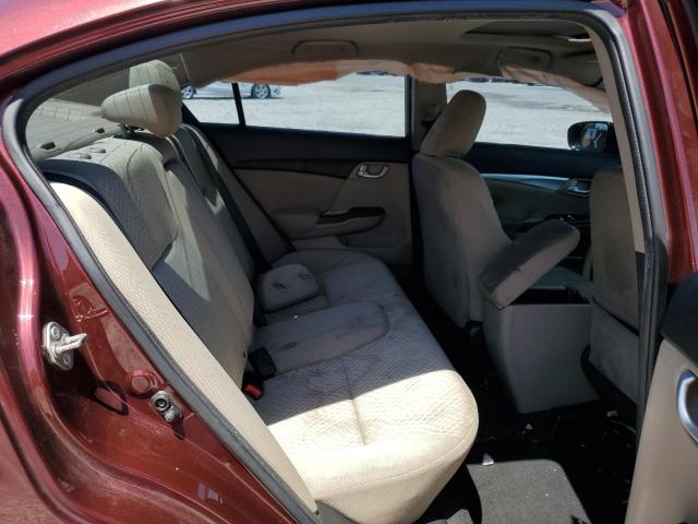 Photo 10 from auction – 2015 HONDA CIVIC EX with VIN 19XFB2F89FE028229