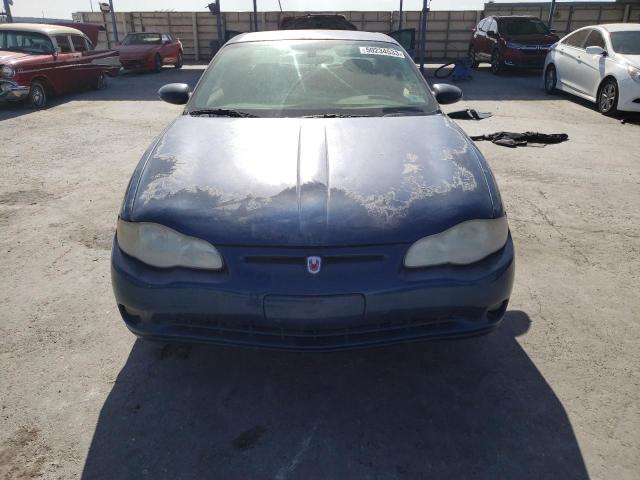Photo 5 from auction – 2004 CHEVROLET MONTE CARL with VIN 2G1WX12K149350445
