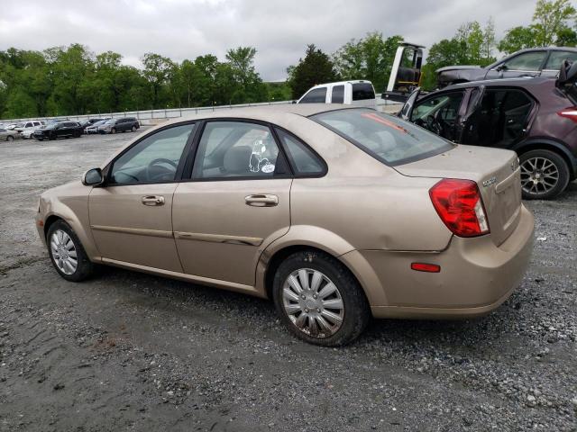 Photo 2 from auction – 2007 SUZUKI FORENZA BA with VIN KL5JD56Z67K548777