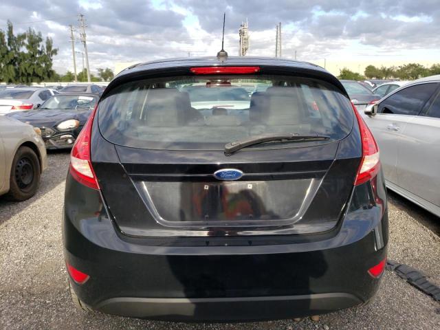 Photo 6 from auction – 2012 FORD FIESTA SE with VIN 3FADP4EJ5CM104898