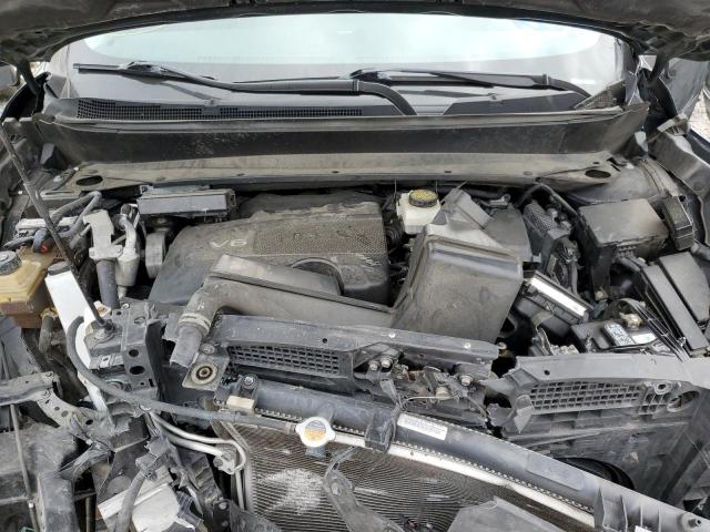 Photo 12 from auction – 2018 NISSAN PATHFINDER with VIN 5N1DR2MM4JC608020