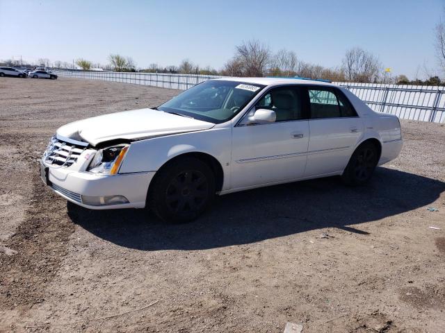 CADILLAC DTS 2006 with VIN 1G6KD57YX6U150918 - Photo from auction