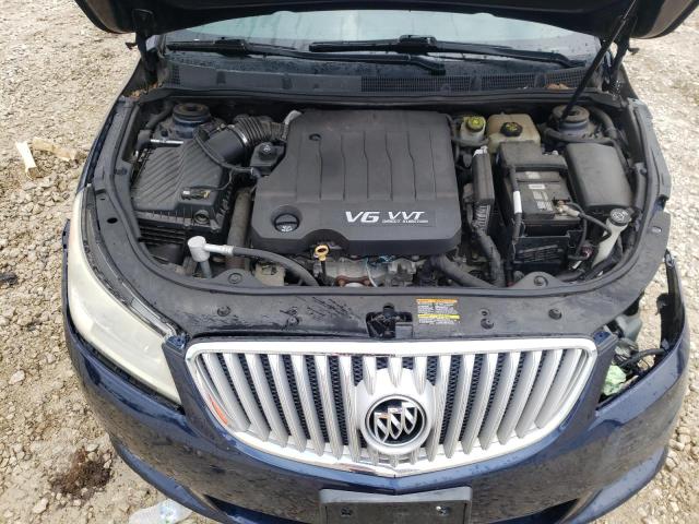 Photo 11 from auction – 2010 BUICK LACROSSE C with VIN 1G4GD5EG1AF274274