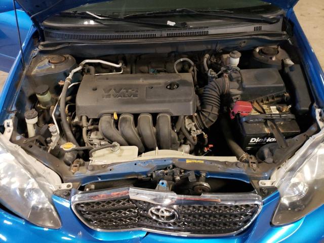Foto 11 de la subasta – 2008 TOYOTA COROLLA CE con VIN 2T1BR32E78C923067