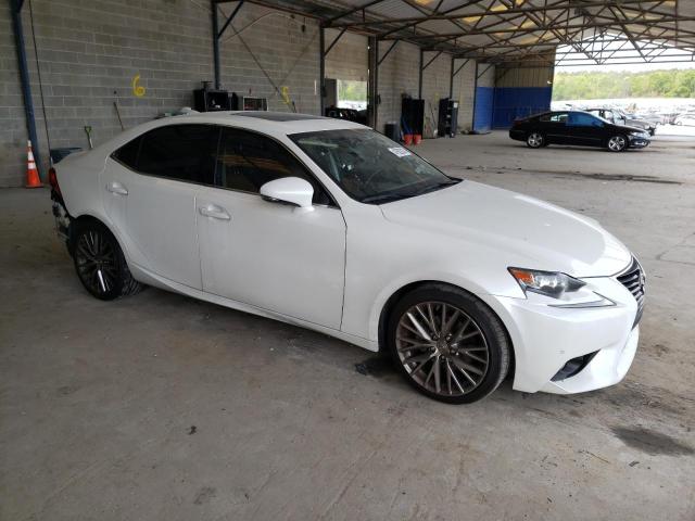 Photo 4 from auction – 2015 LEXUS IS 250 with VIN JTHBF1D24F5071382