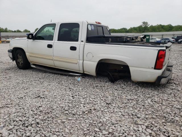 Photo 2 from auction – 2005 CHEVROLET SILVERADO with VIN 2GCEC13T751382287