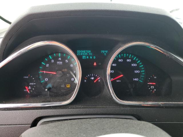 Photo 9 from auction – 2012 CHEVROLET TRAVERSE L with VIN 1GNKRGED3CJ178364