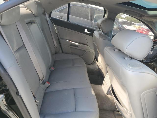 Photo 10 from auction – 2006 CADILLAC STS with VIN 1G6DW677160168263