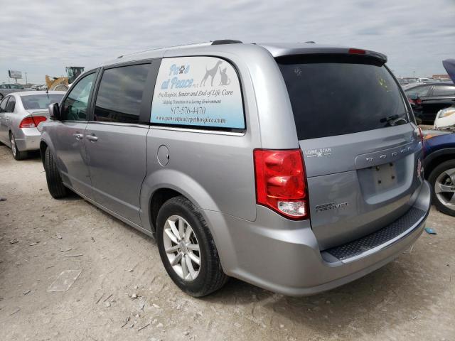Photo 2 from auction – 2019 DODGE GRAND CARA with VIN 2C4RDGCG2KR521873