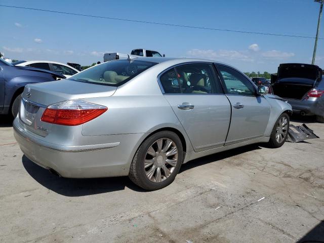 Photo 3 from auction – 2011 HYUNDAI GENESIS 3. with VIN KMHGC4DE3BU146046