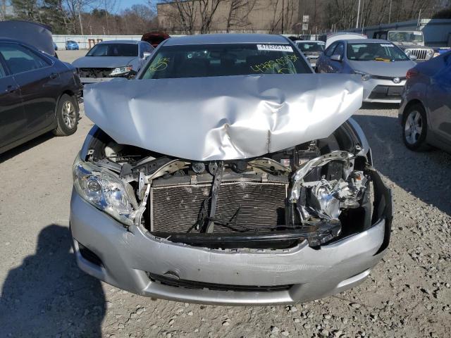 Photo 5 from auction – 2011 TOYOTA CAMRY BASE with VIN 4T1BF3EKXBU139627