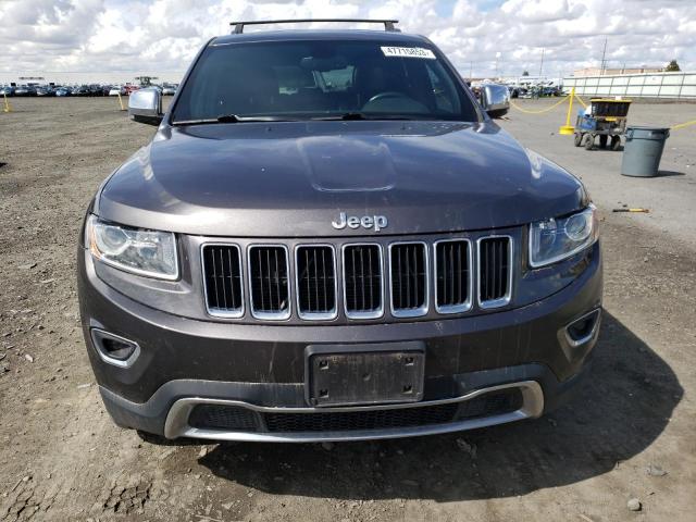 Photo 5 from auction – 2015 JEEP GRAND CHER with VIN 1C4RJFBG7FC113193
