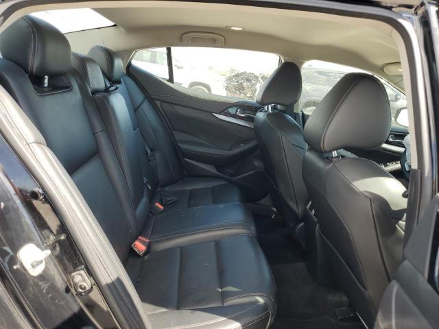 Photo 10 from auction – 2022 NISSAN MAXIMA SV with VIN 1N4AA6CV2NC505335